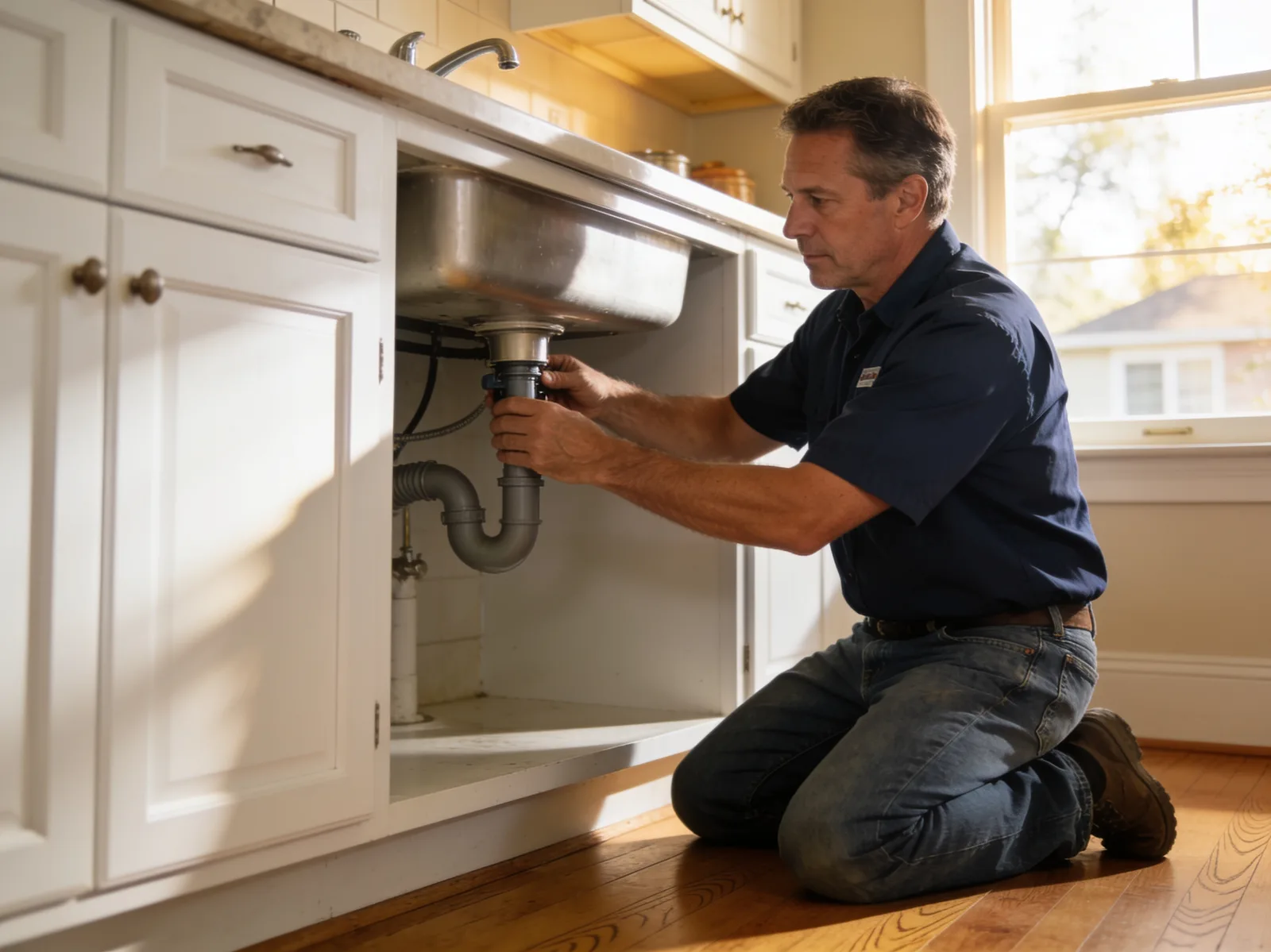Plumber company in Redwood City, CA